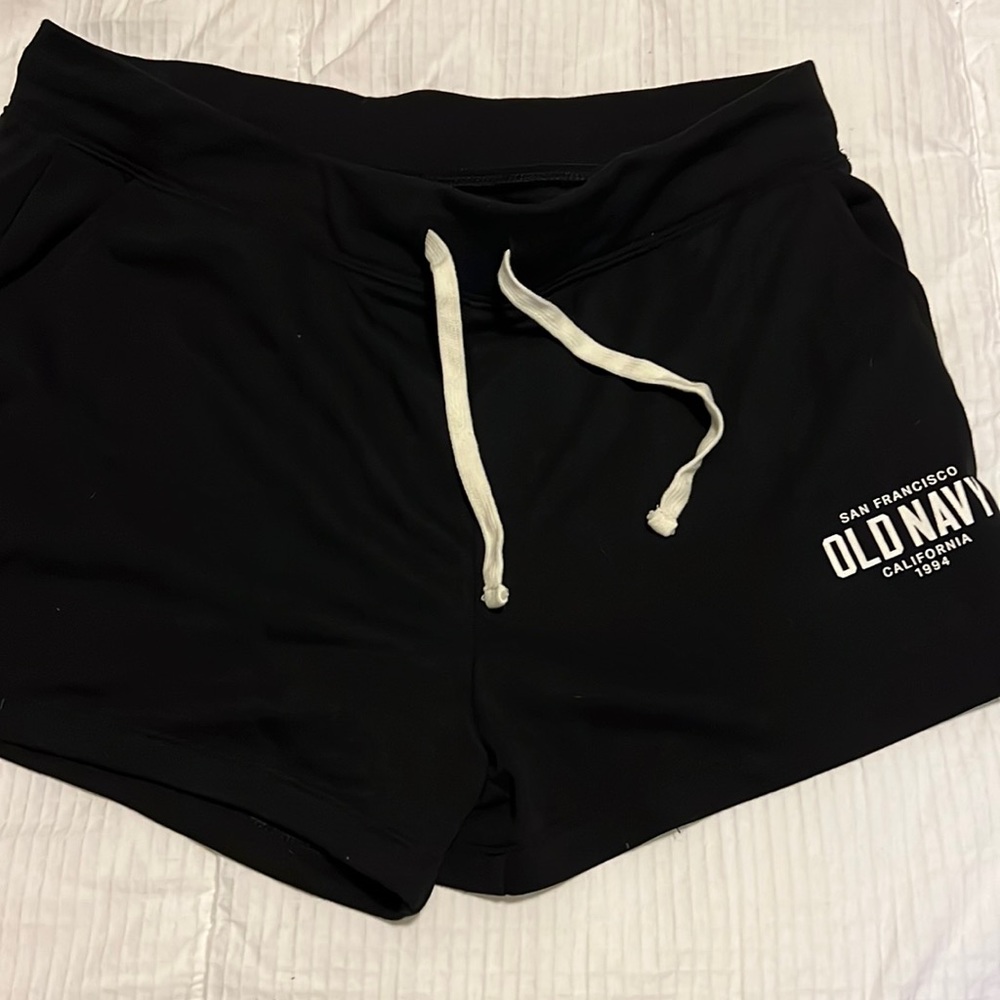 NWOT Old Navy drawstring shorts